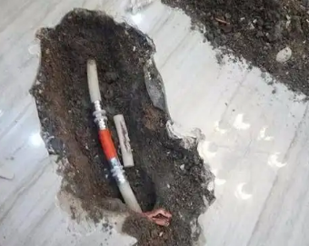 田林测漏水电话