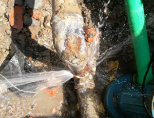 田林测漏水公司电话