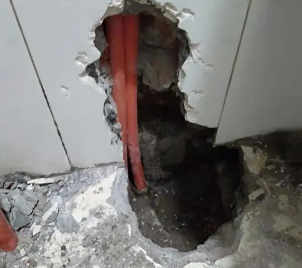 田林漏水检测电话