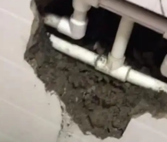 田林漏水检测电话