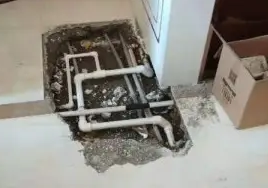 田林卫生间测漏水如何检测