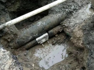 田林水管漏水检测的传递距离多少