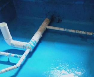 田林卫生间测漏水之如何查漏水点