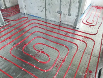 田林地暖维修的知识