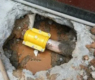 田林水管漏水检测的几种情况