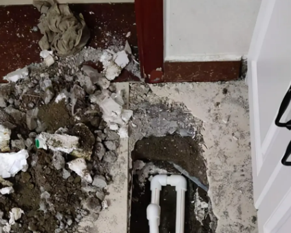 田林卫生间测漏水的相关问题