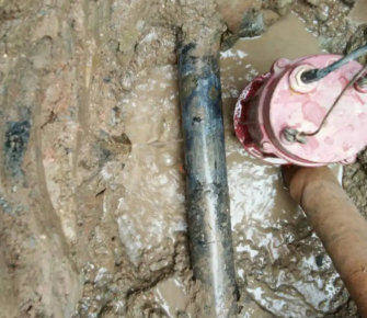 田林水管漏水检测的检测方法