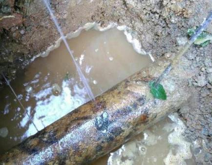 田林漏水检测公司分享下如何测试漏水的案例分享