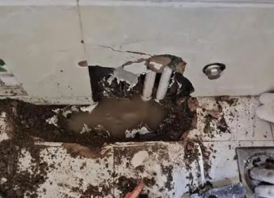 田林漏水检测电话